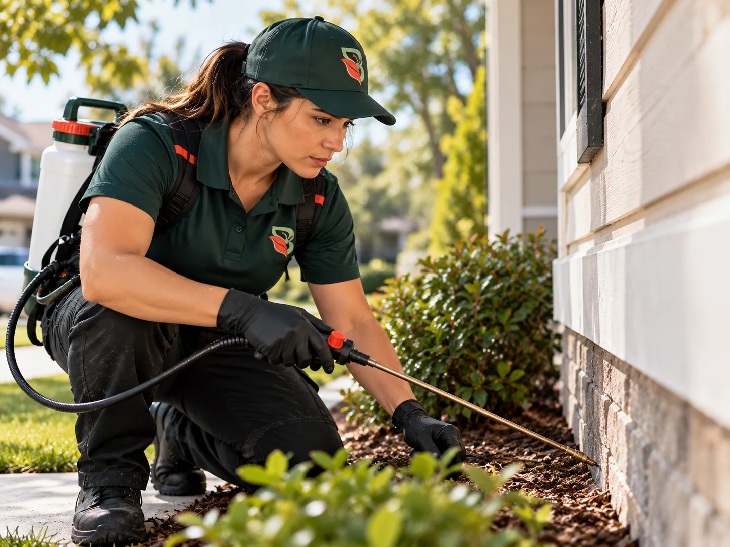 Pest Control company in Bronson, IA