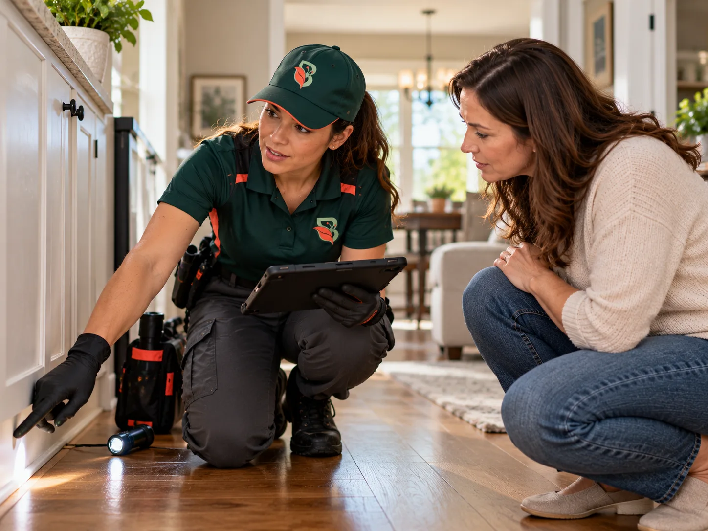Pest Control Bronson, IA FAQs
